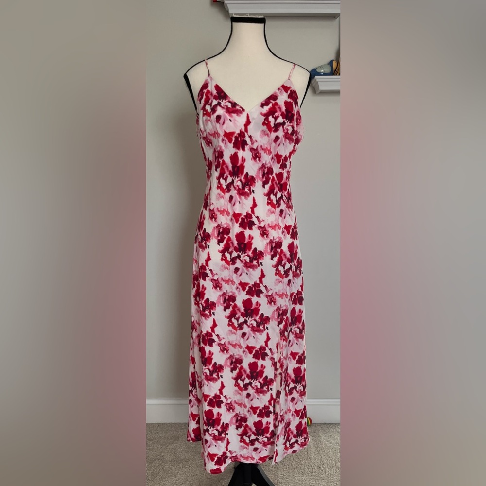 A New Day Floral Maxi Sun Dress 💚